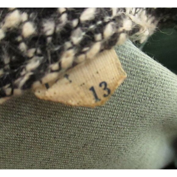 Vintage Womens MCM Dress 40s 50s 6/8 Pleated Baby Blue Rayon Pencil Sock Hop - Picture 4 of 12